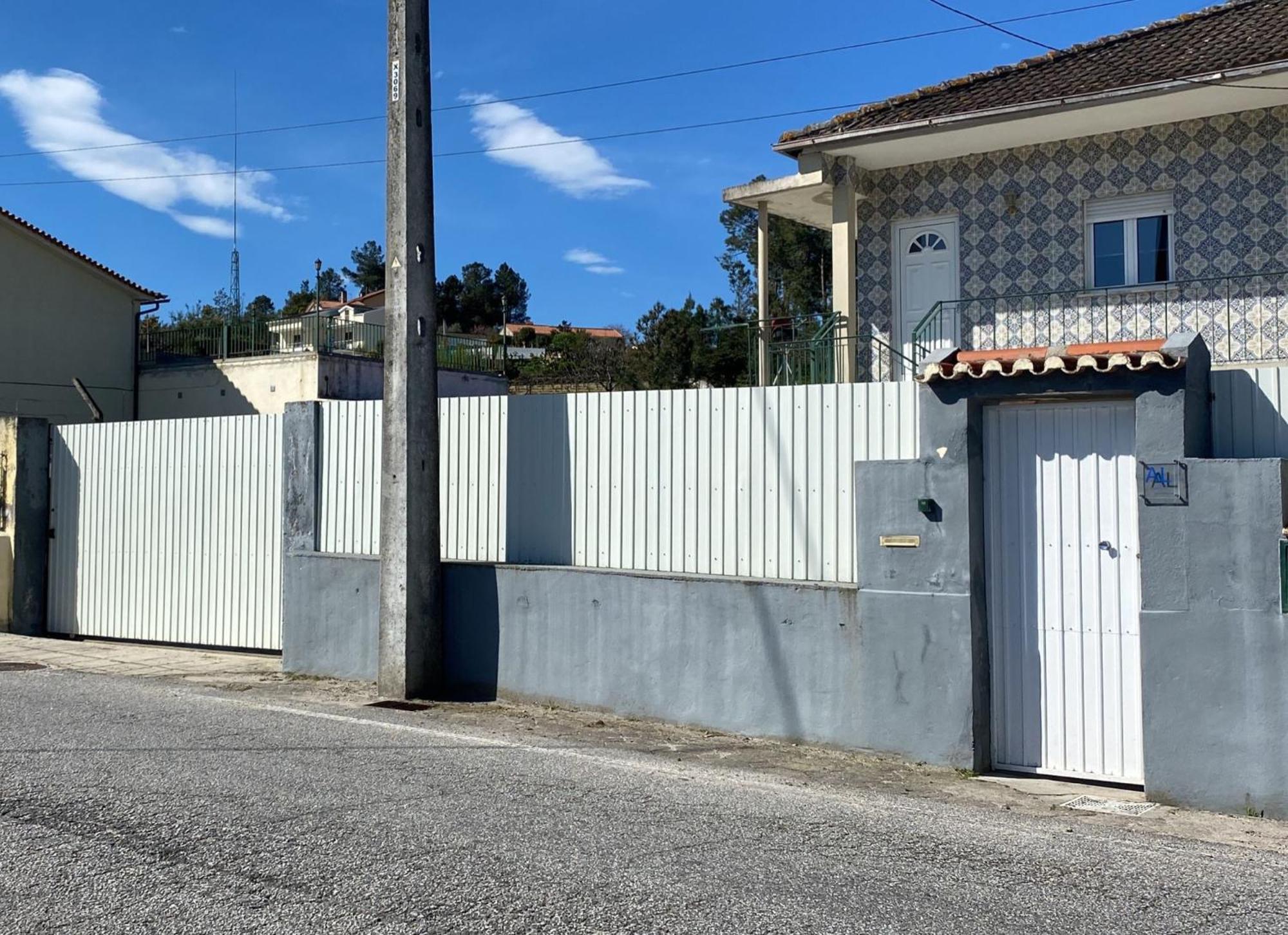 Alojamento D Duarte T1 Gouveia  Dış mekan fotoğraf