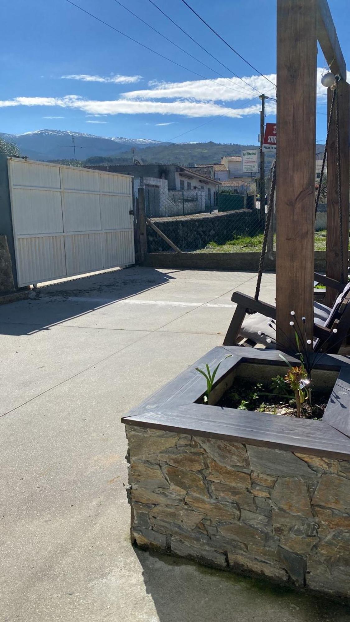 Alojamento D Duarte T1 Gouveia  Dış mekan fotoğraf